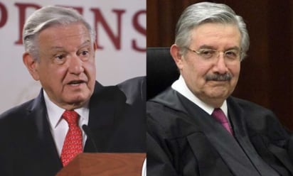 AMLO cuestiona equipo de 50 abogados del ministro Aguilar que no han resuelto caso de impuestos por 25 mil mdp