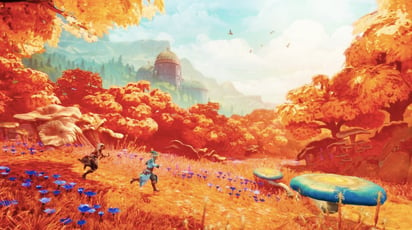 Los impresionantes detalles gráficos en este videojuego te dejarán maravillado: Trine 5 incluso está más comprometido con su mundo que Trine 4.