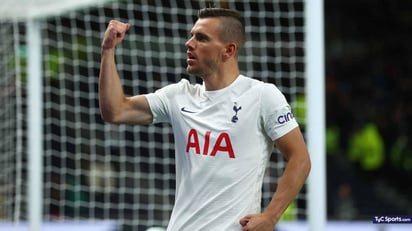 El Tottenham no está dispuesto a ceder a Giovani Lo Celso y solo aceptará una oferta de traspaso