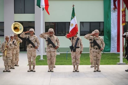 Se refuerza el blindaje de la seguridad con más cuarteles 