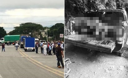 Abren investigación por enfrentamiento que dejó al menos 6 muertos en Chiapas