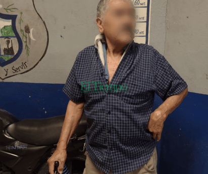 Adulto mayor abusa de niña de 6 años en la Monclova 400