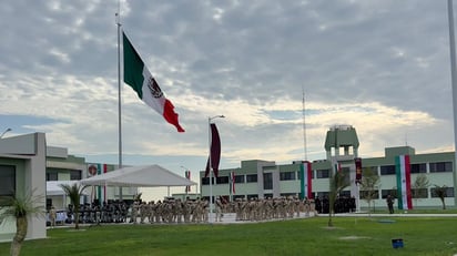 47 zona Militar es inaugurada con instalaciones de las más modernas