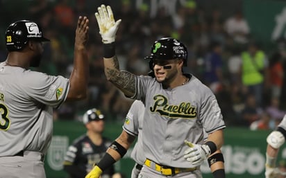 Pericos de Puebla logran ventaja 2-0 vs Leones de Yucatán en la Serie de Campeonato de la Zona Sur