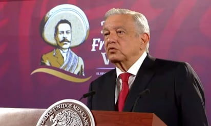 AMLO alerta sobre golpes de Estado para imponer gobiernos en el mundo; 'eso no desaparece', afirma