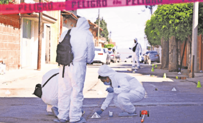 Por enfrentamiento entre grupos del crimen organizado suspenden clases en Cuauhtémoc, Zacatecas