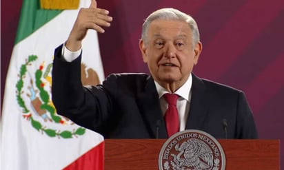 'No quieren perder el privilegio de mandar, pero el modelo de corrupción no es viable': AMLO a opositores