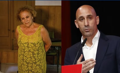 Madre de Luis Rubiales fue trasladada al hospital de emergencia tras huelga de hambre