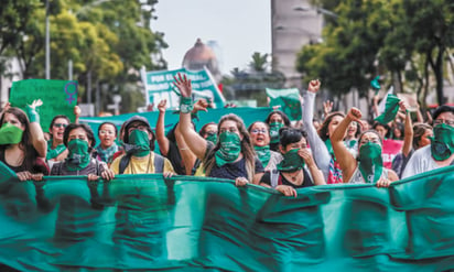 Suprema Corte declara inconstitucional la penalización del aborto en Aguascalientes; ordena a congreso del estado derogar artículos