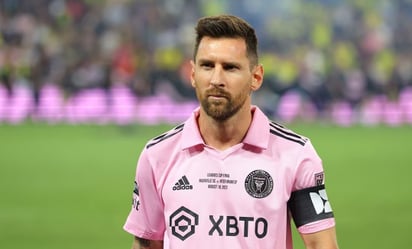 MLS: ¿A qué hora y por dónde ver el partido de Messi y el Inter Miami de Gerardo Martino?