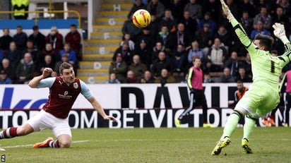 Nottingham Forest fue eliminado de la Copa Carabao