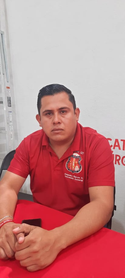 Líder: Iron Cast Frontera tiene estabilidad laboral