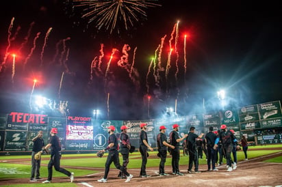 Los Algodoneros de Unión Laguna igualaron la Final de la Zona Norte ante los Tecolotes de los Dos Laredos, al ganar el Juego 2 por 4-2 en 16 entradas