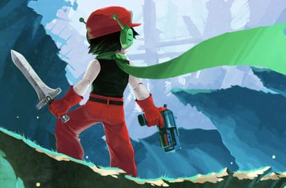 El último juego gratuito de Epic Games se destaca como uno de los indies mejor valorados en la historia del videojuego.: Aunque el nombre podría no resultarte familiar, Cave Story+ es una joya que no querrás perderte.