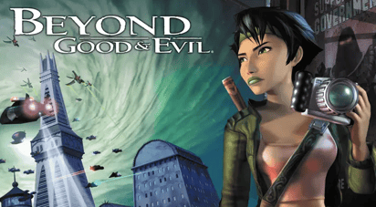 Beyond Good & Evil da señales de vida nuevamente, pero con un giro inesperado.: Ubisoft registra una edición especial para celebrar su 20 aniversario.