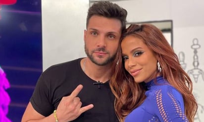 Anitta y Nicola Porcella tendrán una cita tras coquetear en el programa 'Hoy'