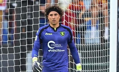 Guillermo Ochoa sirve de inspiración para una pizza en Italia