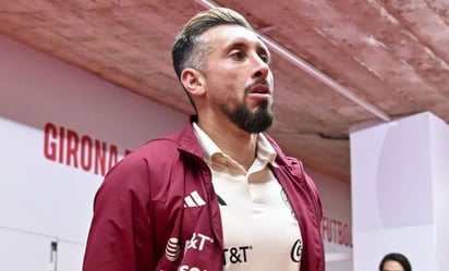 Héctor Herrera explota contra la prensa: 'Se creen los Messis del futbol y nunca han tocado un balón'