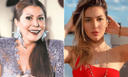 Alejandra Guzmán rompe el silencio sobre su distanciamiento con Frida Sofía y revela haber sido agredida por la joven