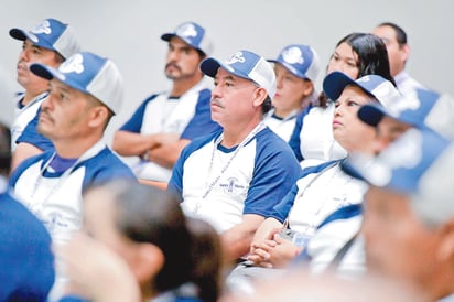 Empresa de Agua Santa María presenta su nueva imagen