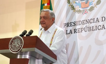 Ha quedado demostrado que nuestro modelo de desarrollo 'humanismo mexicano' es eficaz: AMLO