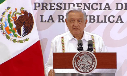 El éxito del Cuarta Transformación ha sido combatir la corrupción: señala AMLO