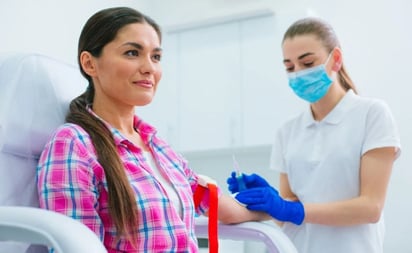 Consejos para controlar el miedo a las agujas en estudios de laboratorio clínicos