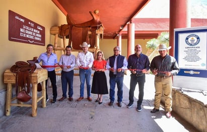 El museo del desierto presenta nueva exhibición 