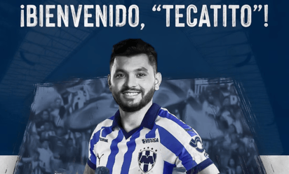 Rayados hizo oficial el regreso de Jesús 'Tecatito' Corona