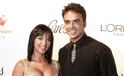 Luis Fonsi revela que él y Adamari López congelaron sus embriones cuando se separaron