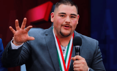 Andy Ruiz explota y exige 10 millones de dólares para volver a pelear: 'Es lo que merezco'