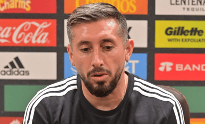 Héctor Herrera y las polémicas a lo largo de su trayectoria como futbolista profesional