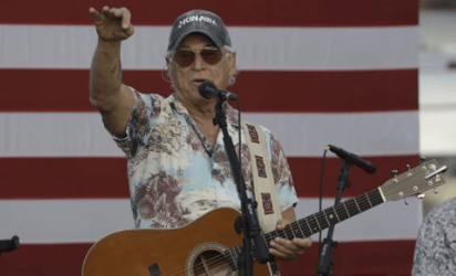 Muere el músico estadounidense Jimmy Buffett, autor de 'Margaritaville'