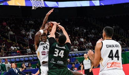 México se despide del Mundial de Basquetbol con victoria ante Jordania