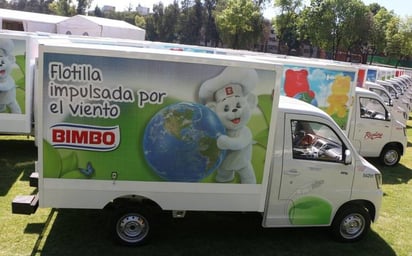 Osito Bimbo aumento precio de sus productos