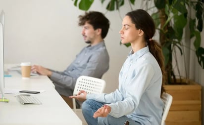 La ONU pide hacer más para proteger la salud mental en el trabajo