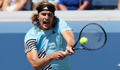 ¡Está de regreso! Alexander Zverev no deja de mejorar en el US Open ¿Es favorito?