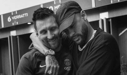 Neymar se sincera sobre su etapa con Lionel Messi en PSG: “Vivimos un infierno”