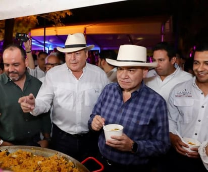 3 mil personas asistieron al festival de la Paella