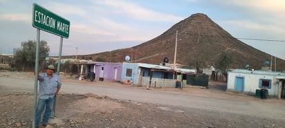 Estación Marte: Un lugar misterioso en Gral. Cepeda