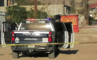 Matan a hombre a golpes y cuerpo queda frente a vivienda 