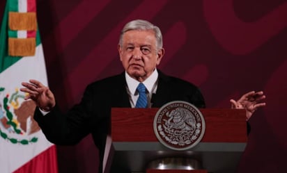 Pasado mañana entrego el bastón de mando de la 4T: AMLO