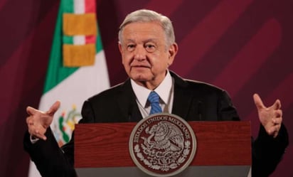 AMLO celebra que ya se formalizó entrega de empresa manejada por Fonatur para 'todo lo que es el Tren Maya'