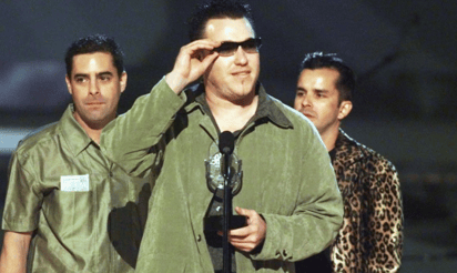 Muere Steve Harwell, cantante de Smash Mouth, a los 56 años