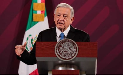 Del Mazo no ha confundido las cosas, no ha hecho politiquería: AMLO