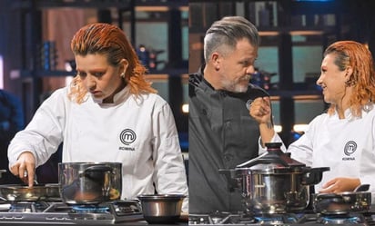 Romina Marcos, eliminada previo a la final de“MasterChef Celebrity”