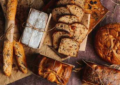 ¿Cuál es el pan dulce más saludable que se puede comer?