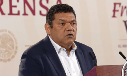 'Hemos cumplido la misión': Esto dice Javier May en su carta de renuncia entregada a AMLO