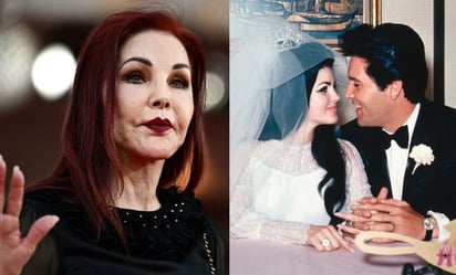 Priscilla Presley niega haber sostenido relaciones sexuales con Elvis a los 14 años