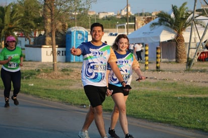 Invitan a la carrera Todos juntos por el Agua